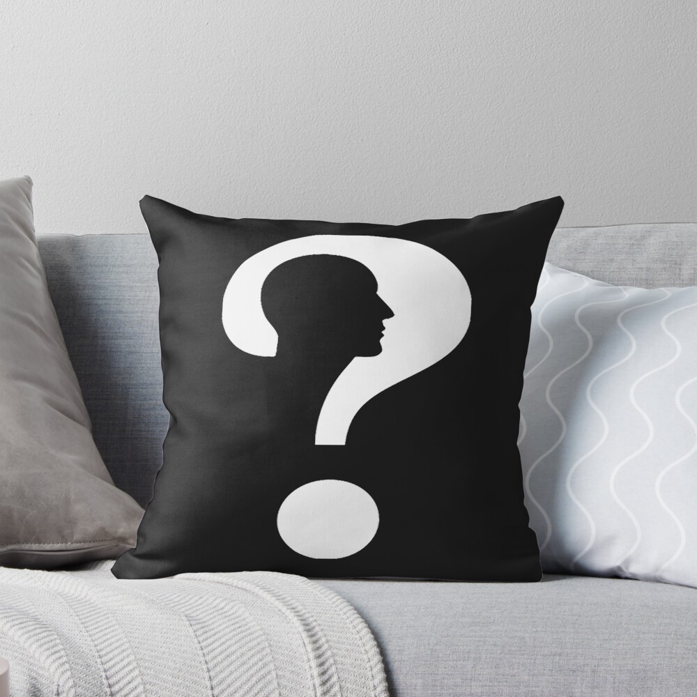 Item preview, Throw Pillow designed and sold by Fashimation20.