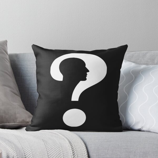 Item preview, Quiz Test Question Mark designed and sold by Fashimation20.