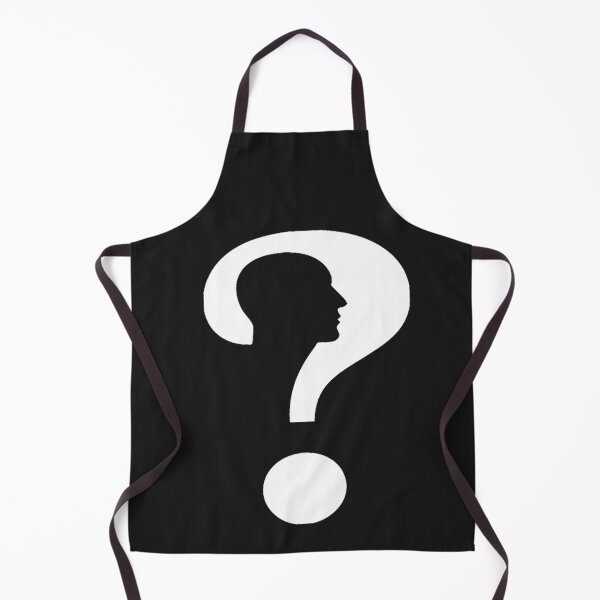 Item preview, Quiz Test Question Mark designed and sold by Fashimation20.