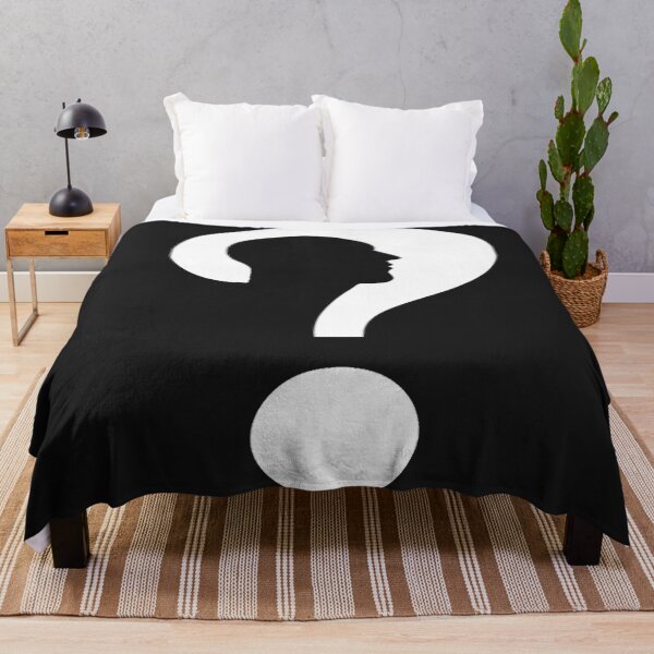 Item preview, Quiz Test Question Mark designed and sold by Fashimation20.