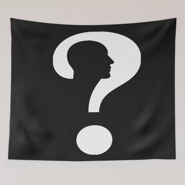 Item preview, Quiz Test Question Mark designed and sold by Fashimation20.
