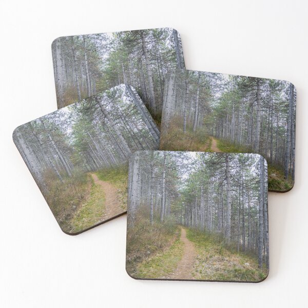 Item preview, Path to the deep forest designed and sold by viknitov.