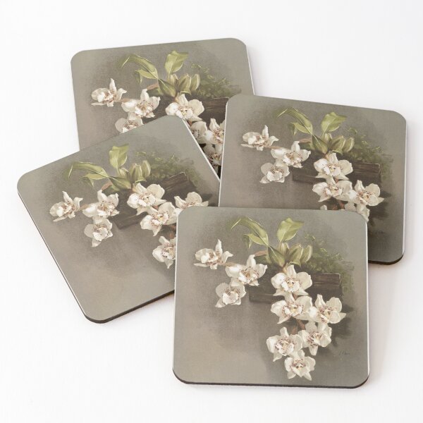 Item preview, Reichenbachia: Orchids Illustrated and Described designed and sold by EsotericBotanic.