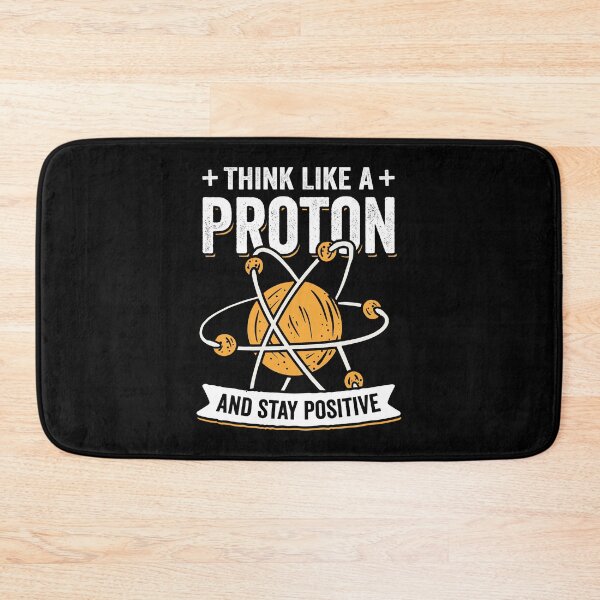 Item preview, Proton Chemistry Physics Science Teacher Gift designed and sold by Marcid95.