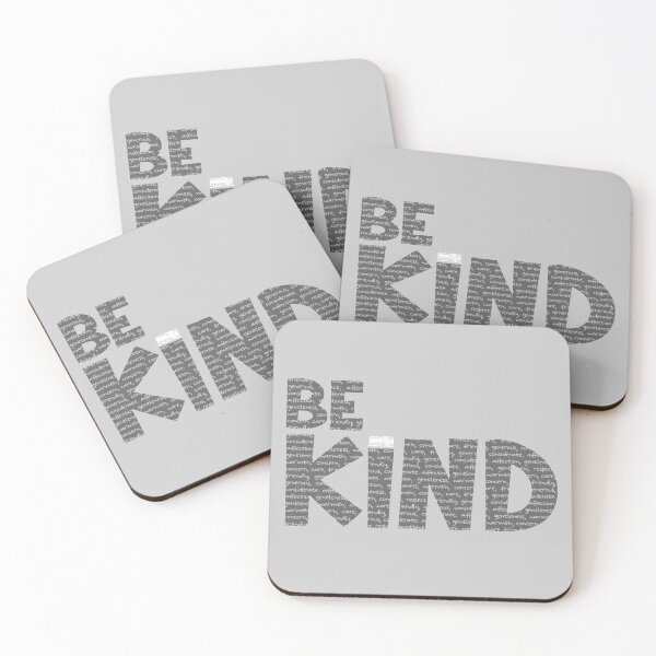 Item preview, be kind designed and sold by mpmi0801.