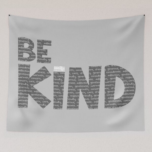 Item preview, be kind designed and sold by mpmi0801.