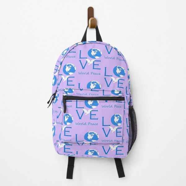 Item preview, Love can bring world peace designed and sold by sriarts.