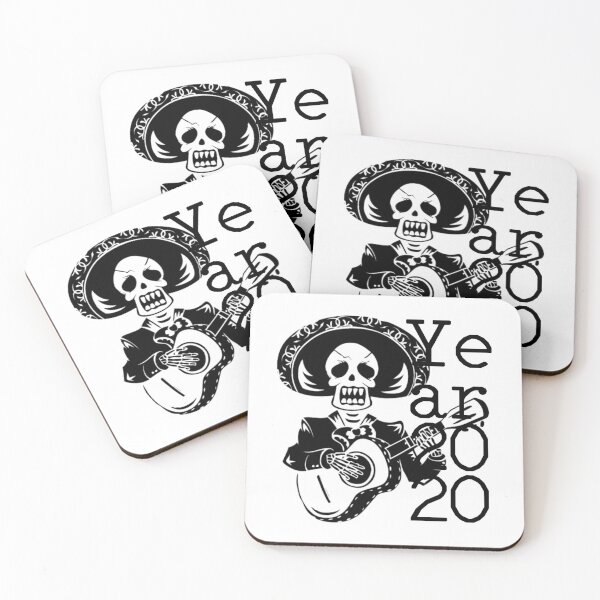Item preview, YEAR 2020 SOUVENIR The most Bad Year designed and sold by Reda678.