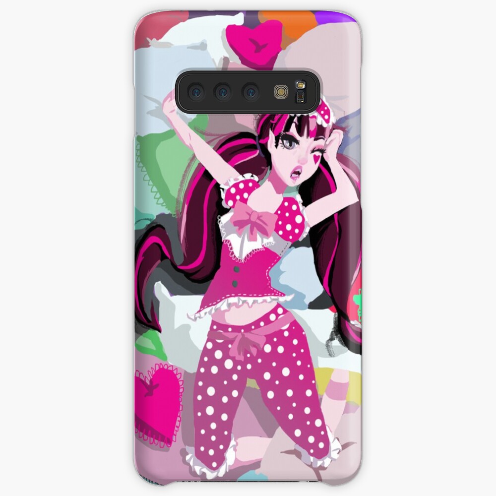 draculaura dead tired