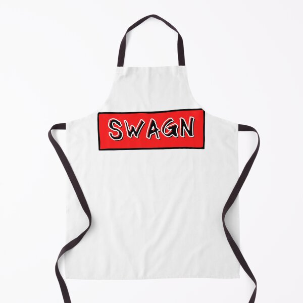 Item preview, SWAGN Swag Swaggin Swagging Red and Black designed and sold by RKSDesigns.