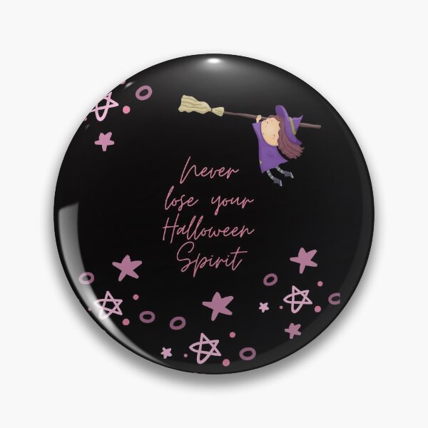 Item preview, Never Lose Your Halloween Spirit designed and sold by Simona Balan.