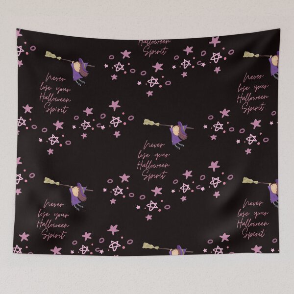 Item preview, Never Lose Your Halloween Spirit designed and sold by Simona Balan.