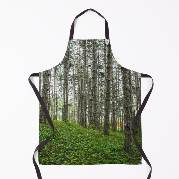 Item preview, Pine forest designed and sold by viknitov.