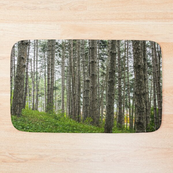 Item preview, Pine forest designed and sold by viknitov.