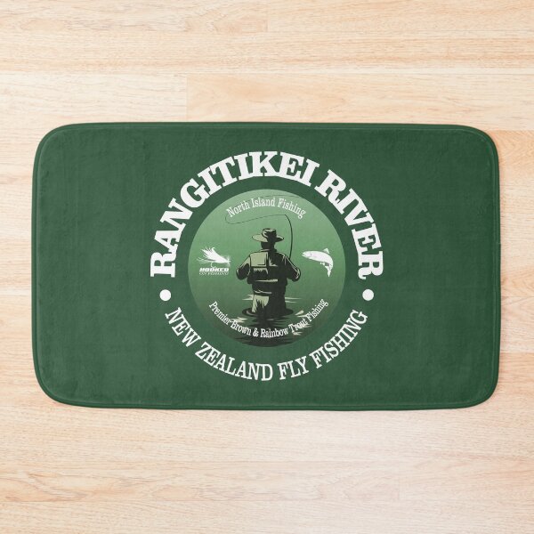 Item preview, Rangitikei River Fly Fishing (FSH) designed and sold by curranmorgan.