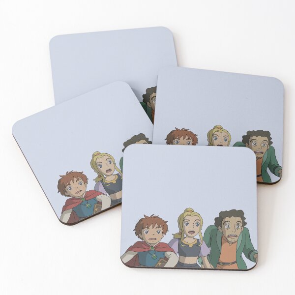 Item preview, Ni No Kuni Swaine Esther and Oliver designed and sold by Mia Frances.