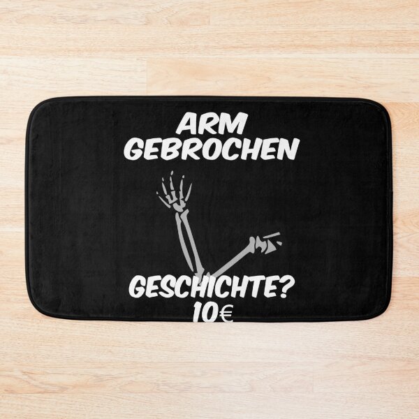 Item preview, Arm Broken Story 10 Euros designed and sold by MooonTees.