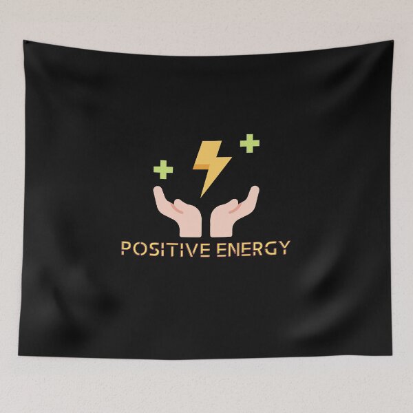 Item preview, Positive Energy, hand, plus sign, positive, energy, high energy designed and sold by bimmer325.