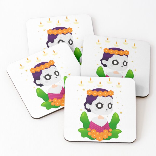 Item preview, Catrina designed and sold by MonVerSer.