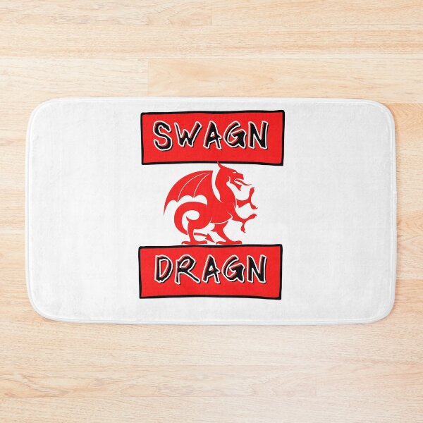 Item preview, Copy of SWAGN DRAGN Swag Swaggin Swagging Red and Black  designed and sold by RKSDesigns.