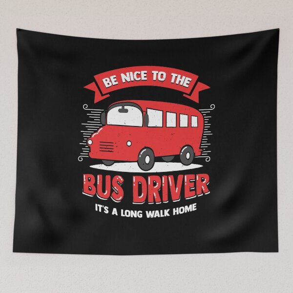 Item preview, Funny Bus Driver Operator Gift designed and sold by Marcid95.