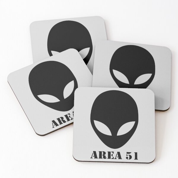 Item preview, Alien, Area 51 designed and sold by SXM-Imports.