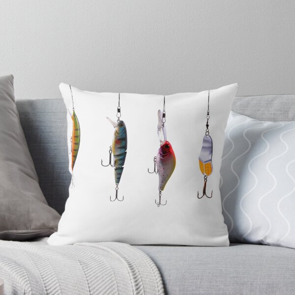 Item preview, Fishing Lures  designed and sold by Mary Riley.
