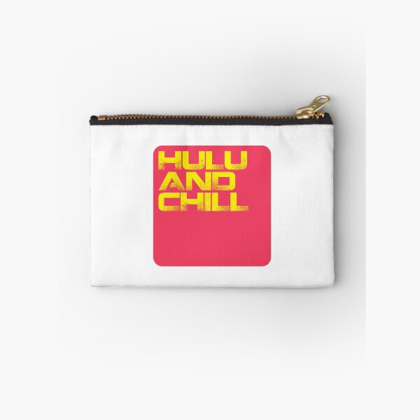 Item preview, HULU AND CHILL  designed and sold by Bombitzky.