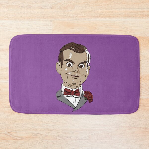 Item preview, Slappy the Dummy designed and sold by blacksnowcomics.