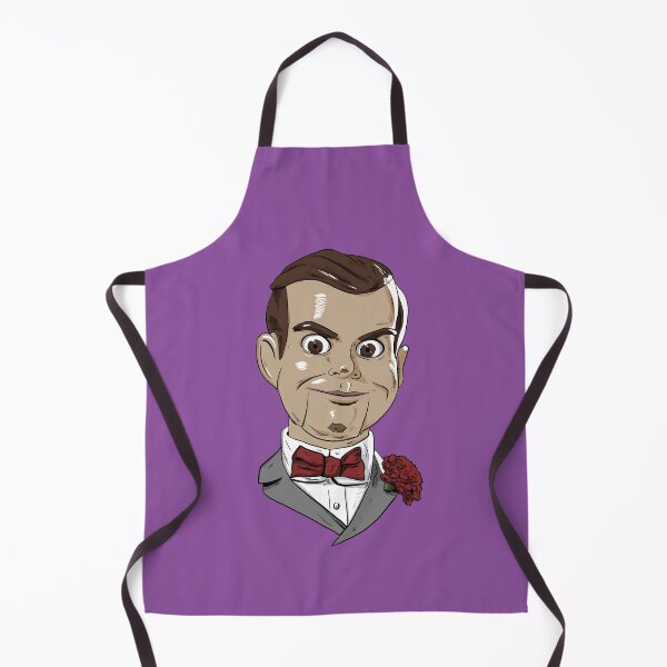 Item preview, Slappy the Dummy designed and sold by blacksnowcomics.