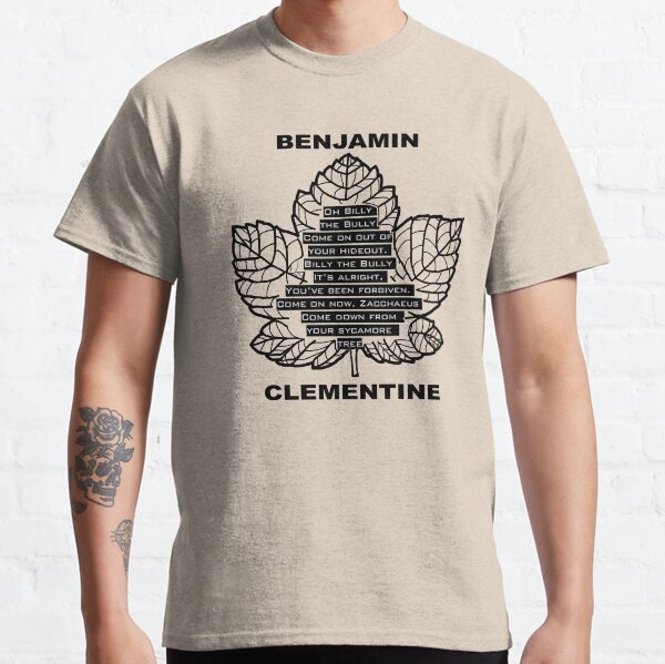 Benjamin Clementine Classic T-Shirt