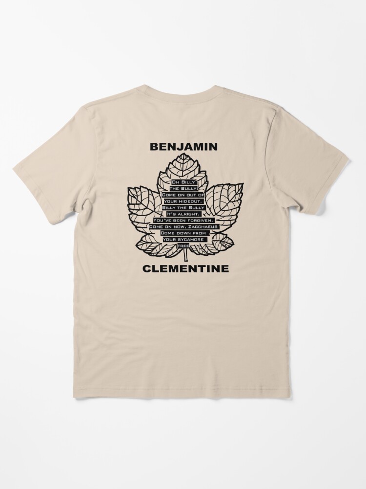 Benjamin Clementine Essential T-Shirt for Sale by MaraHaGa