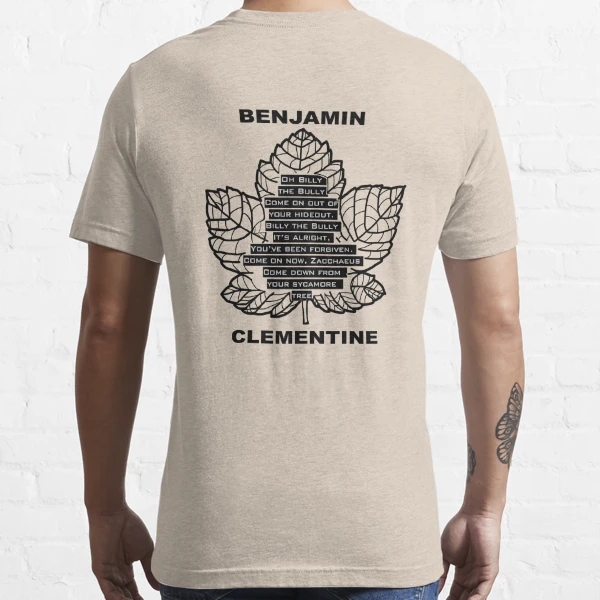 Benjamin Clementine Essential T-Shirt for Sale by MaraHaGa