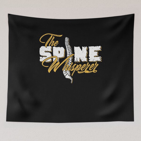 Item preview, The Spine Whisperer Chiropractic Chiropractor Gift designed and sold by Marcid95.