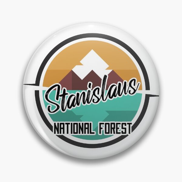 Item preview, Stanislaus National Forest designed and sold by CreationFirm.
