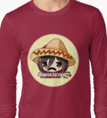 Mikasa Su Casa Long Sleeve T-Shirt