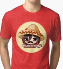 Mikasa Su Casa Tri-blend T-Shirt