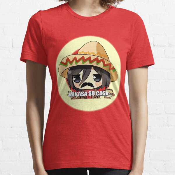 Mikasa Su Casa Essential T-Shirt