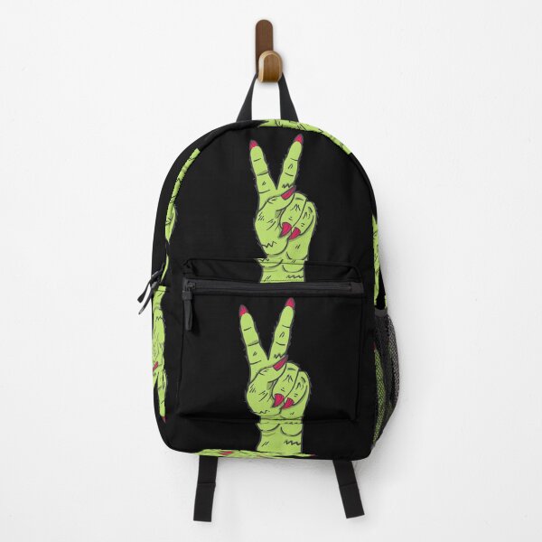 Item preview, zombie peace sign designed and sold by Rajpramanik.