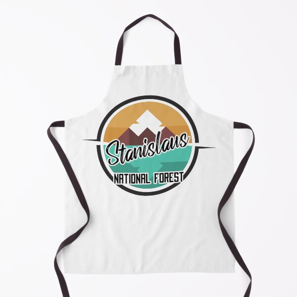 Item preview, Stanislaus National Forest designed and sold by CreationFirm.