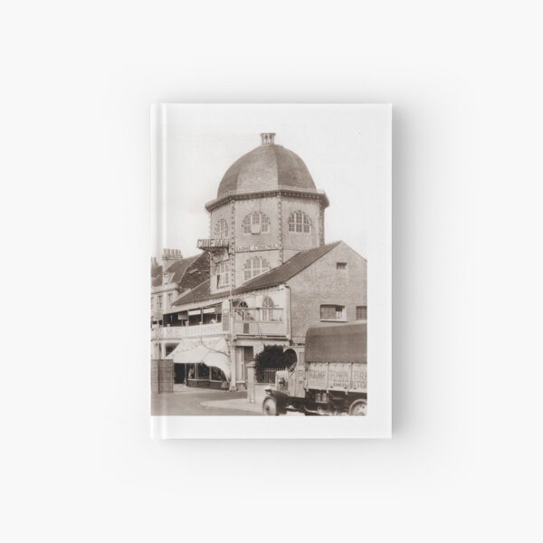 Ref: 67 - Marine Parade, Worthing, West Sussex. Hardcover Journal