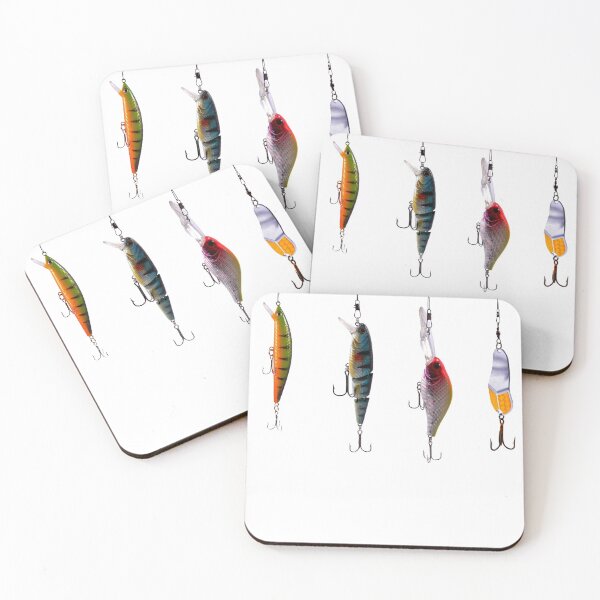 Item preview, Fishing Lures  designed and sold by Mary Riley.
