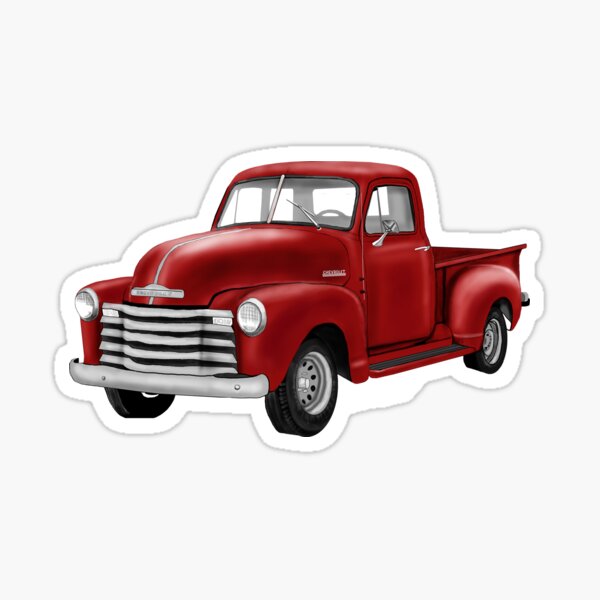 Fishing Truck Car Stickers Large Car Side Decals For Truck Pickup