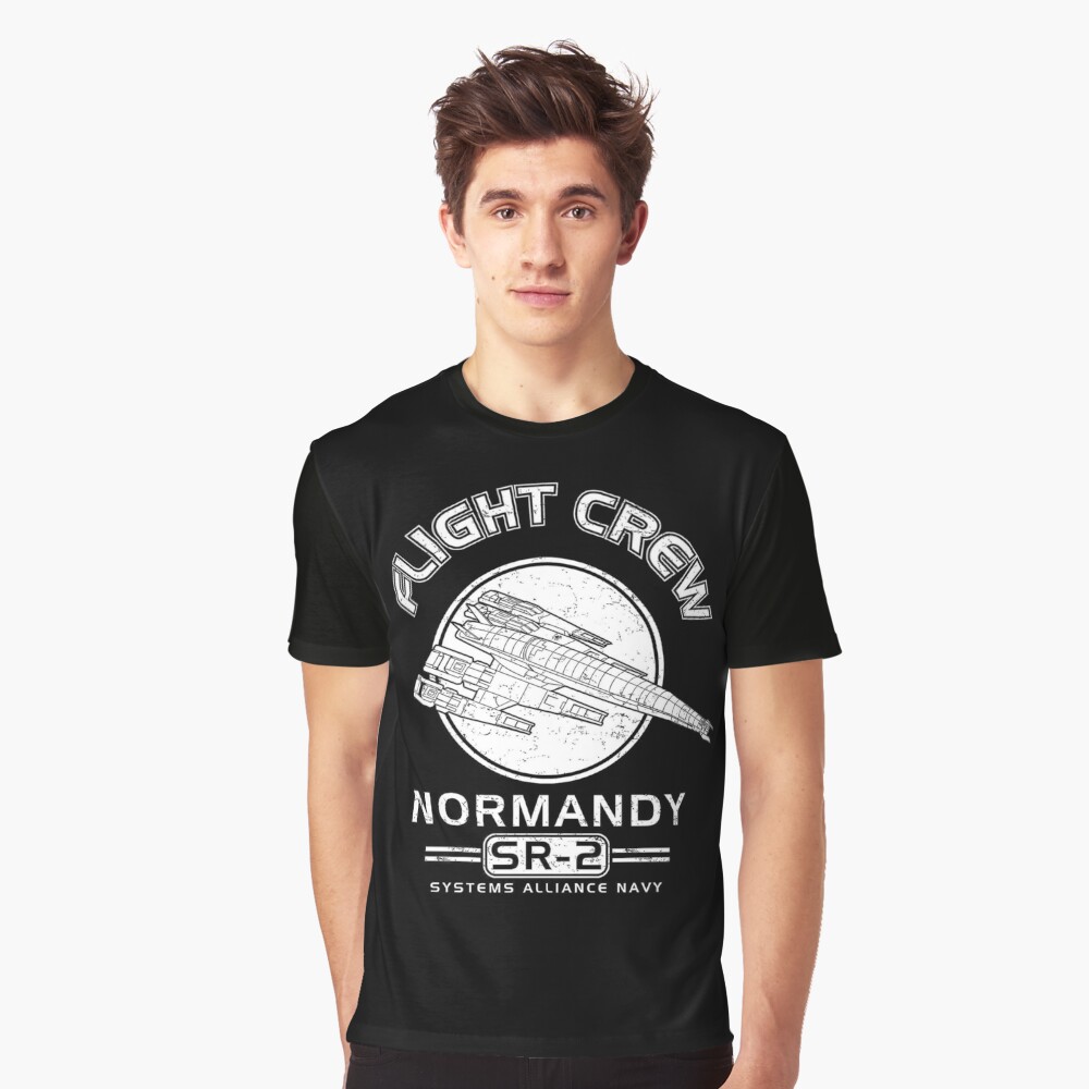 Normandy SR2 Graphic T-Shirt