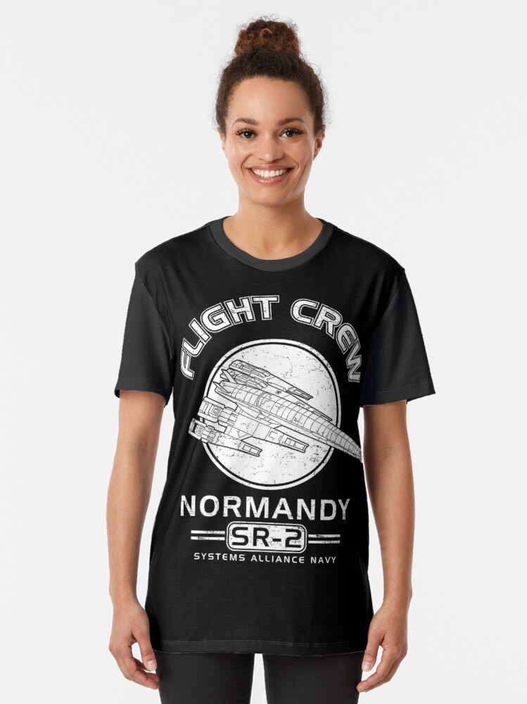 Alternate view of Normandy SR2 Graphic T-Shirt