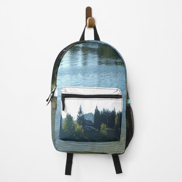 Item preview, Blue Lake, Green Trees designed and sold by danaJG.