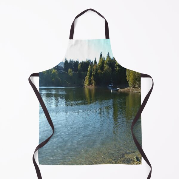 Item preview, Blue Lake, Green Trees designed and sold by danaJG.