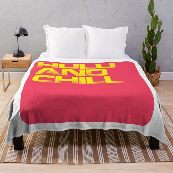 Item preview, HULU AND CHILL designed and sold by Bombitzky.