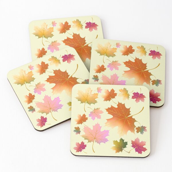 Item preview,  Autumn pattern designed and sold by Creative Colors99.