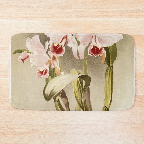 Item preview, Reichenbachia: Orchids Illustrated and Described designed and sold by EsotericBotanic.